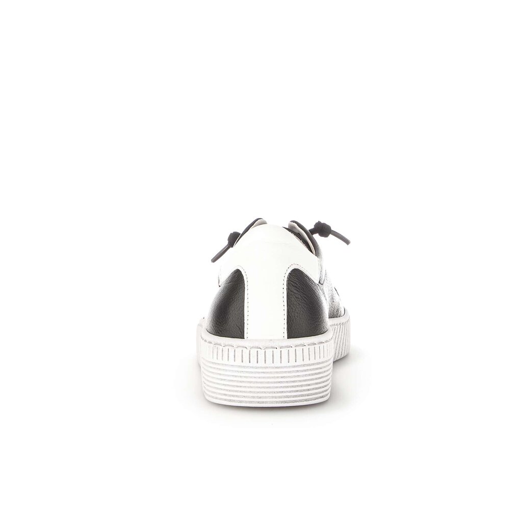 Gabor fashion Sneaker low schwarz