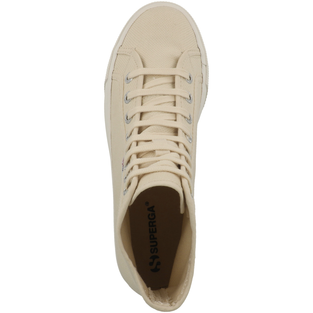 Superga 2708 Cotw Sneaker mid beige