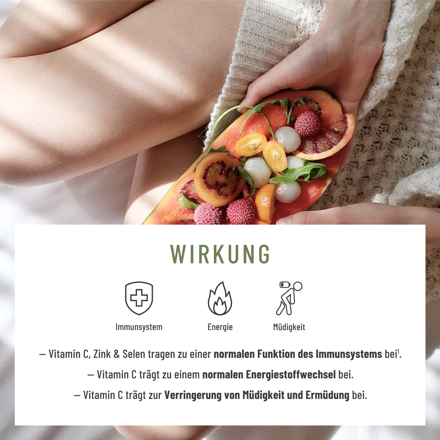 Immun* Komplex mit Echinacea - Schutzschild - NATURTREU®