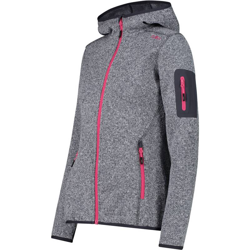 CMP Strickfleece Damen