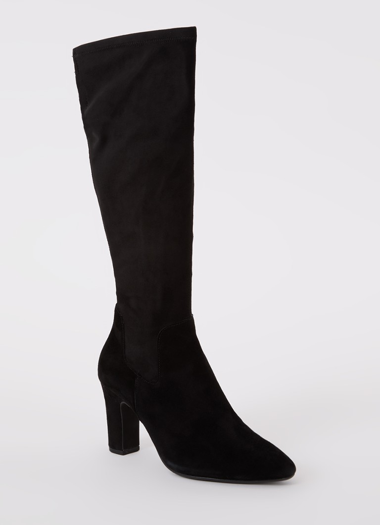 Ghete Dune London Simple cu model lat
