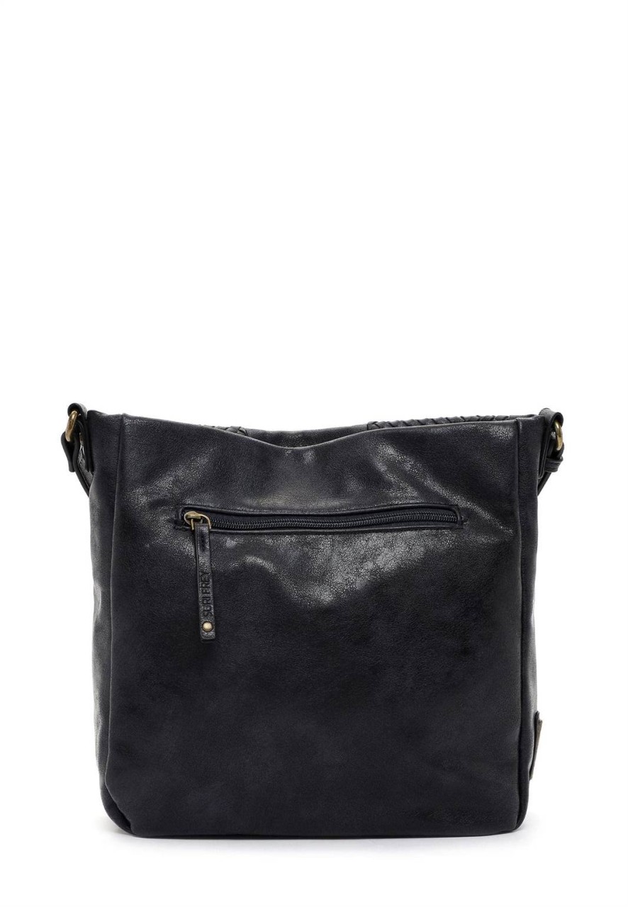 SURI FREY Handtaschen blau Bly