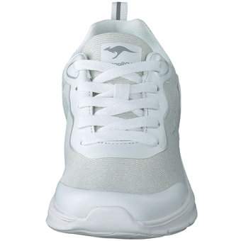 KangaROOS KJ Swing Sneaker in weiß