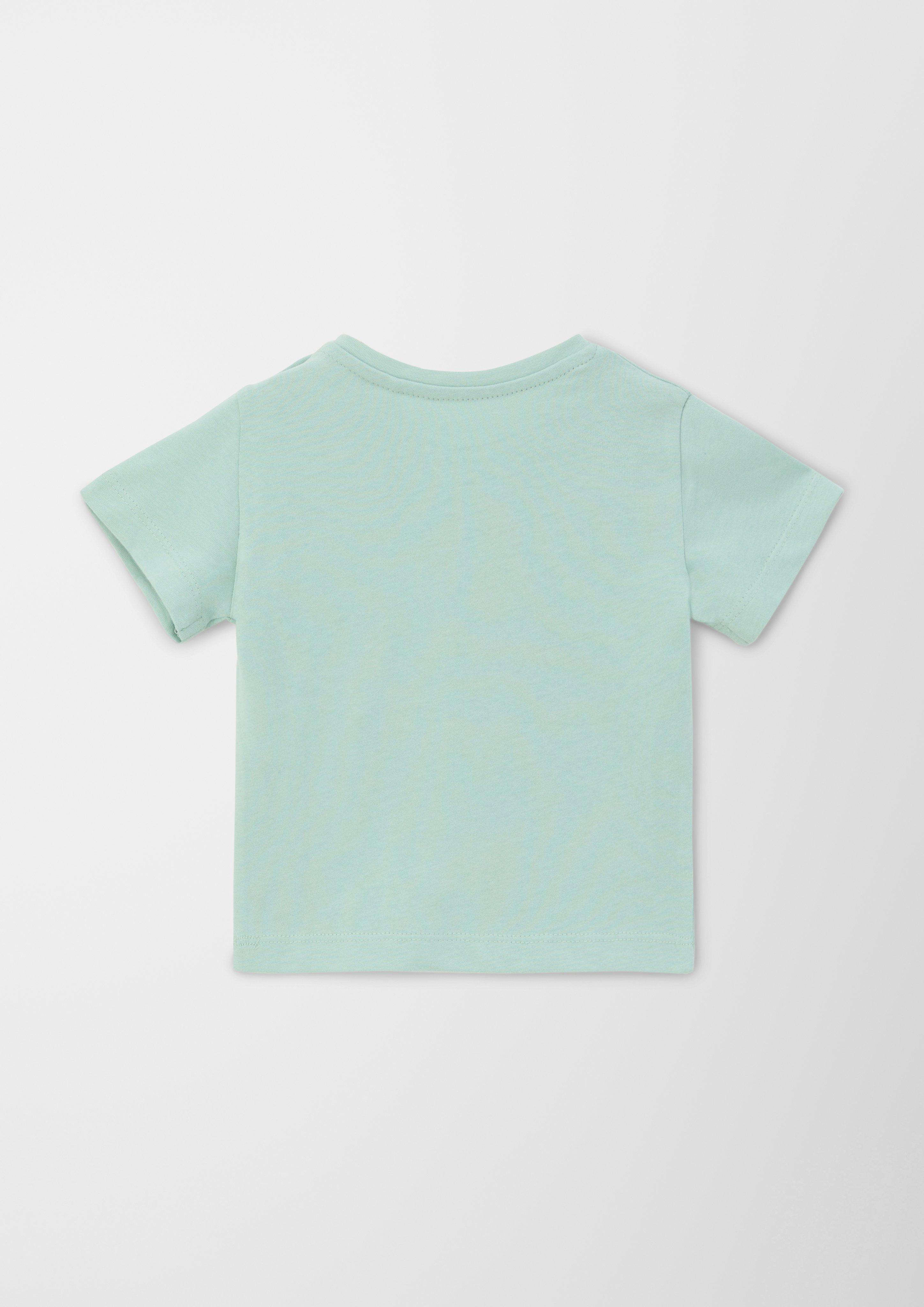 T-Shirt aus reiner Baumwolle  2130761-6091
