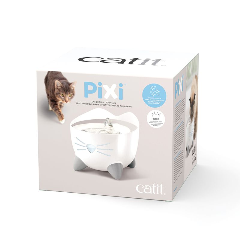 Catit PIXI Trinkbrunnen - Edelstahl zu TOP-Preisen