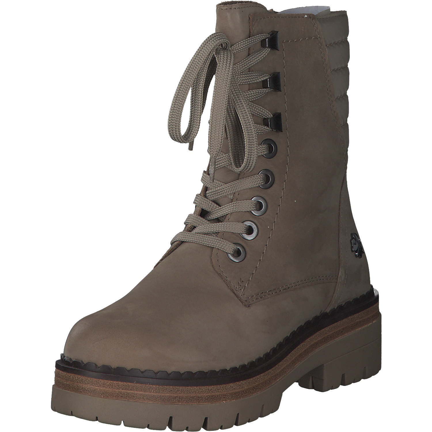 Marco Tozzi 86200, Boots, Damen, Beige (Taupe Comb)