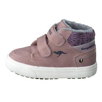 KangaROOS KaVU Primo V Lauflern Boots in rosa