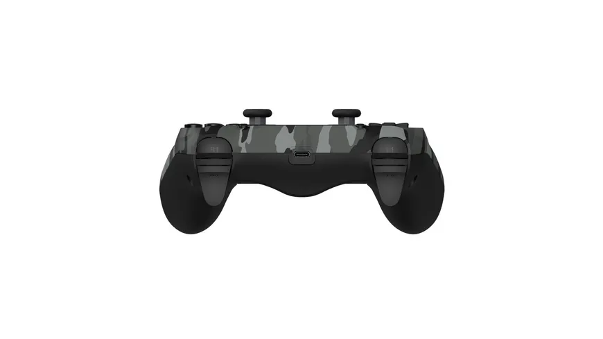 Mizar Wireless Controller für PS4 Grau Camo