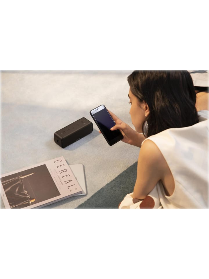 Soundcore Bluetooth Lautsprecher Select 2 in schwarz günstig kaufen onesize