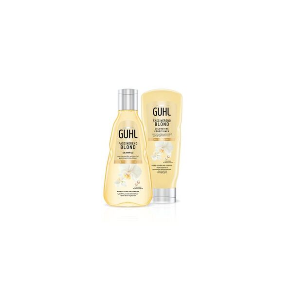 Guhl Shampoo Biondo Shine & Care 250ml