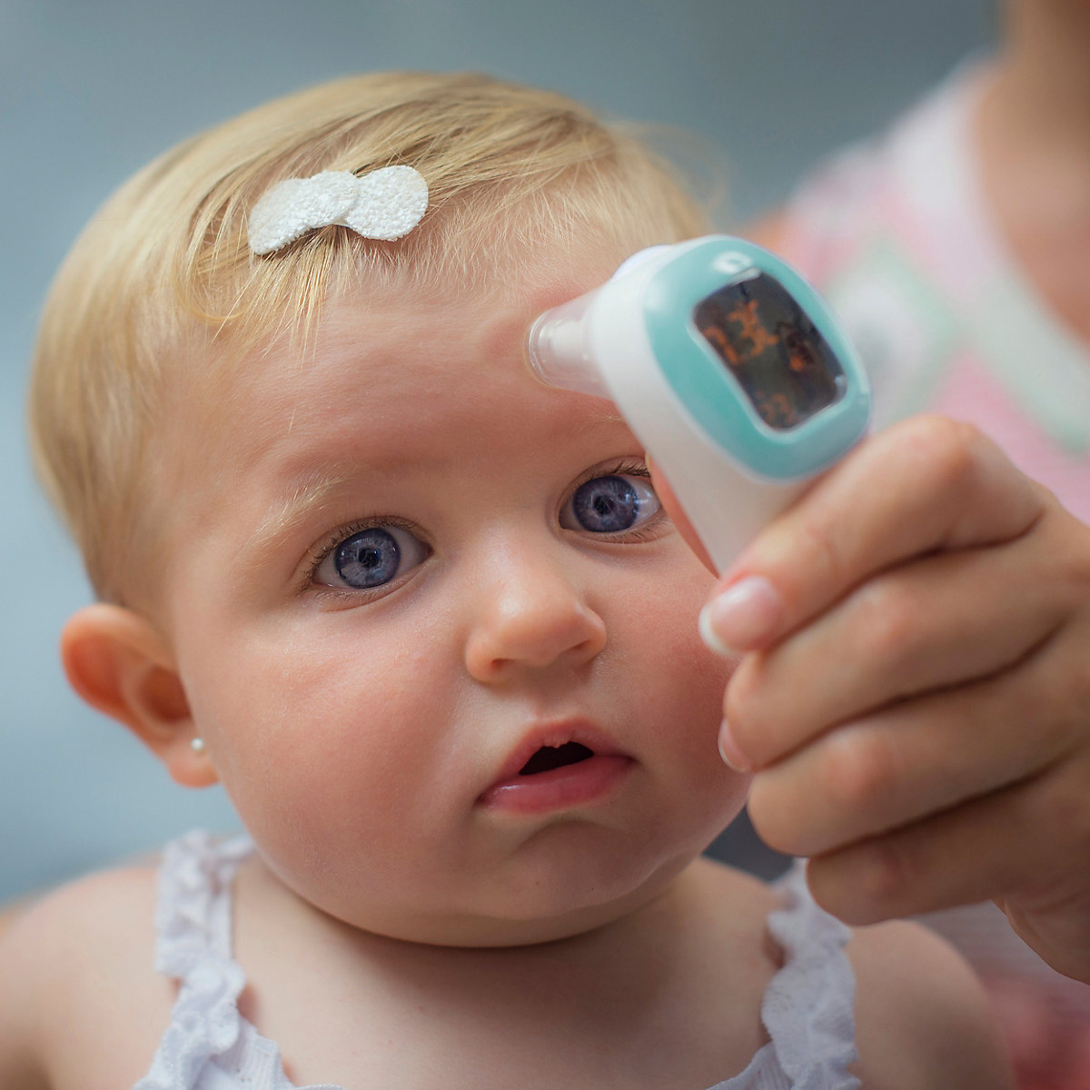Ohr- und Schläfenthermometer Thermotalk Plus