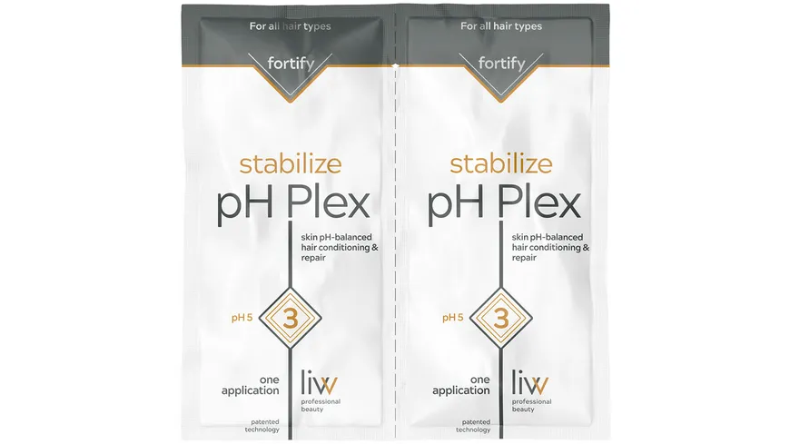 LIW Doppelsachet pH Plex 3 Stabilize 24 ml