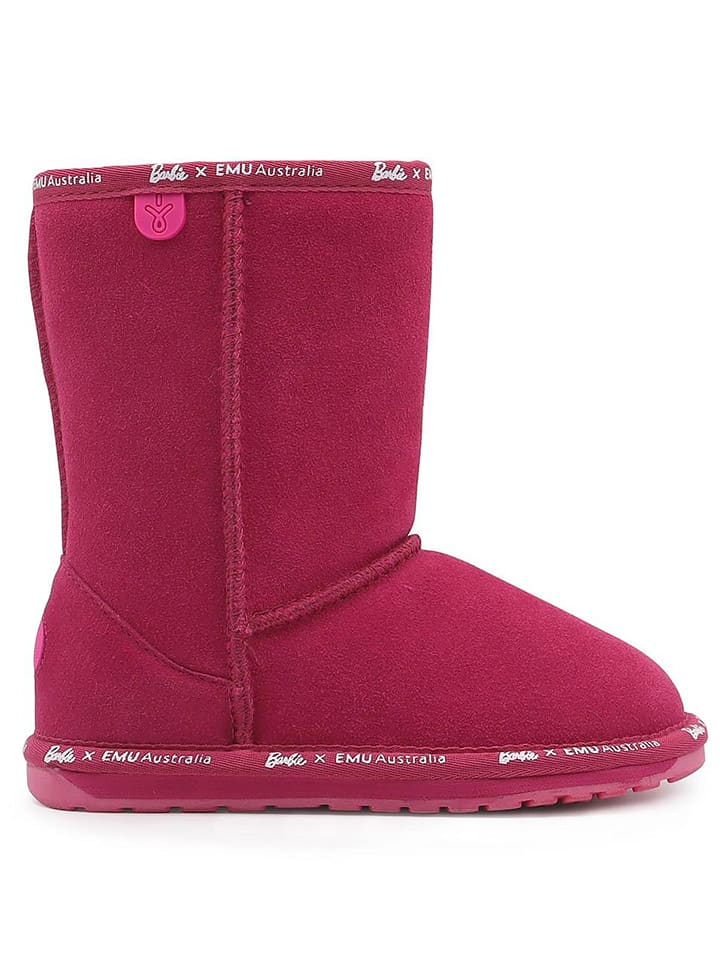 EMU Leder-Winterboots 