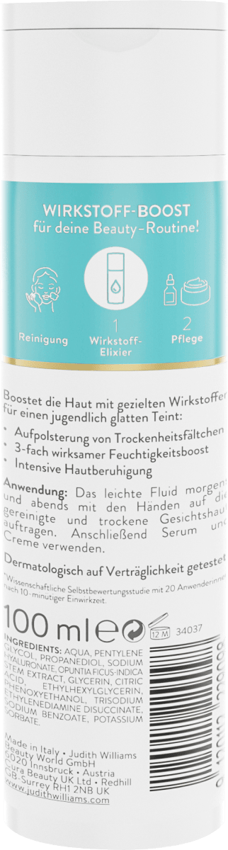 Serum Hyaluron Aktiv Wirkstoff-Elixier, 100 ml