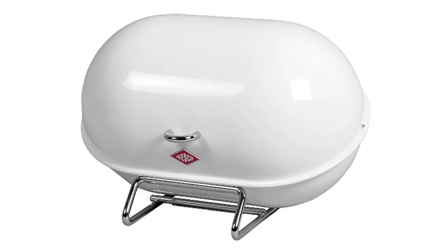 WESCO Brotbox BREADBOY SINGLE weiß weiß