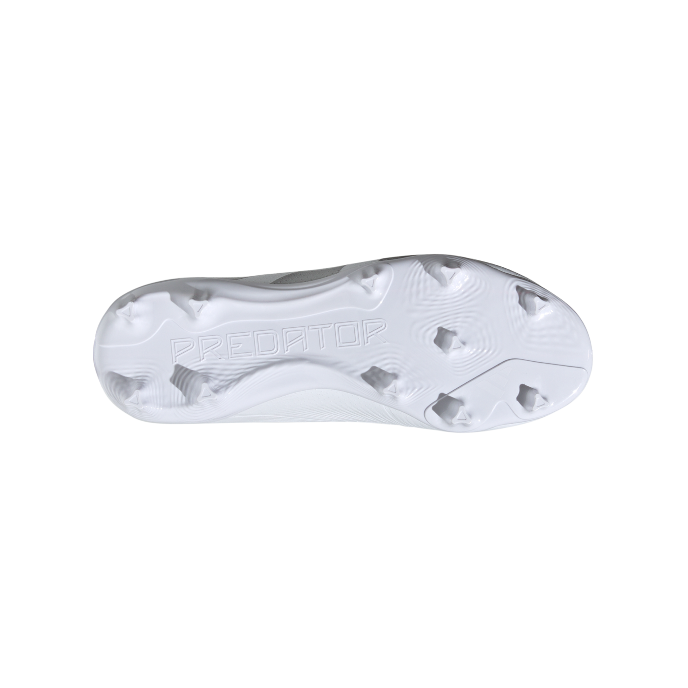 adidas Predator League FG J Kids Weiss Silber