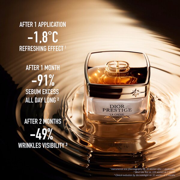 DIOR DIOR PRESTIGE La Crème Texture Fine Refill Gesichtscreme