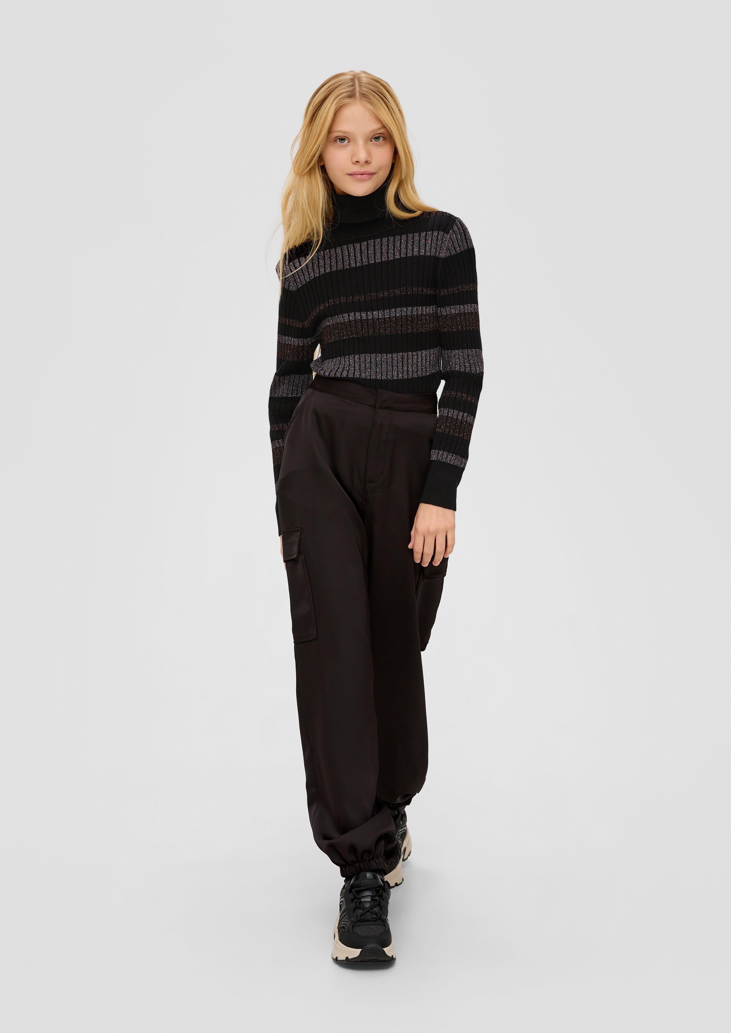 Strickpullover aus Viskosemix  2137297-99X6