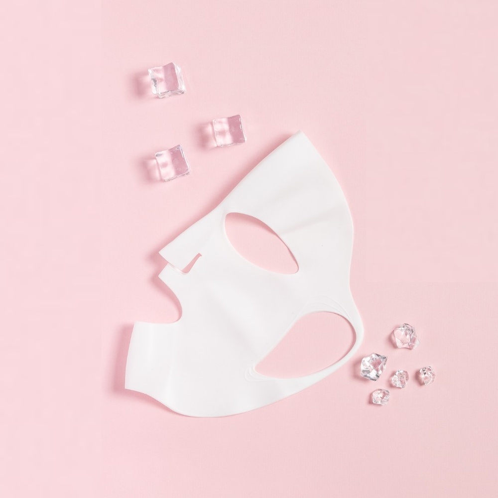 beautical Masque Réutilisable en Silicone Accessoire Masque