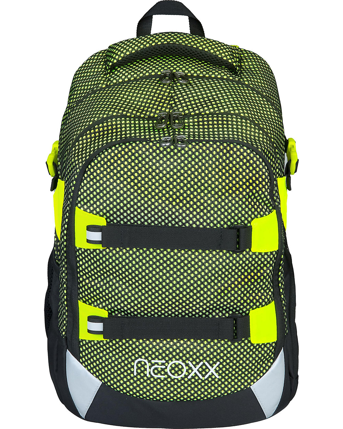 Schulrucksack Active All about neon (2023)