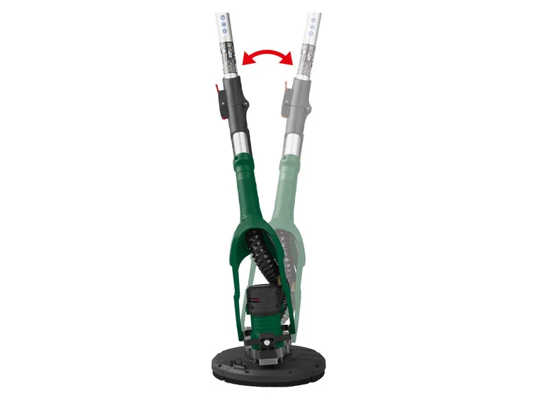 Luminária de parede e teto PARKSIDE® Ponceuse com telescópio PWDS 920 C3, 710 W