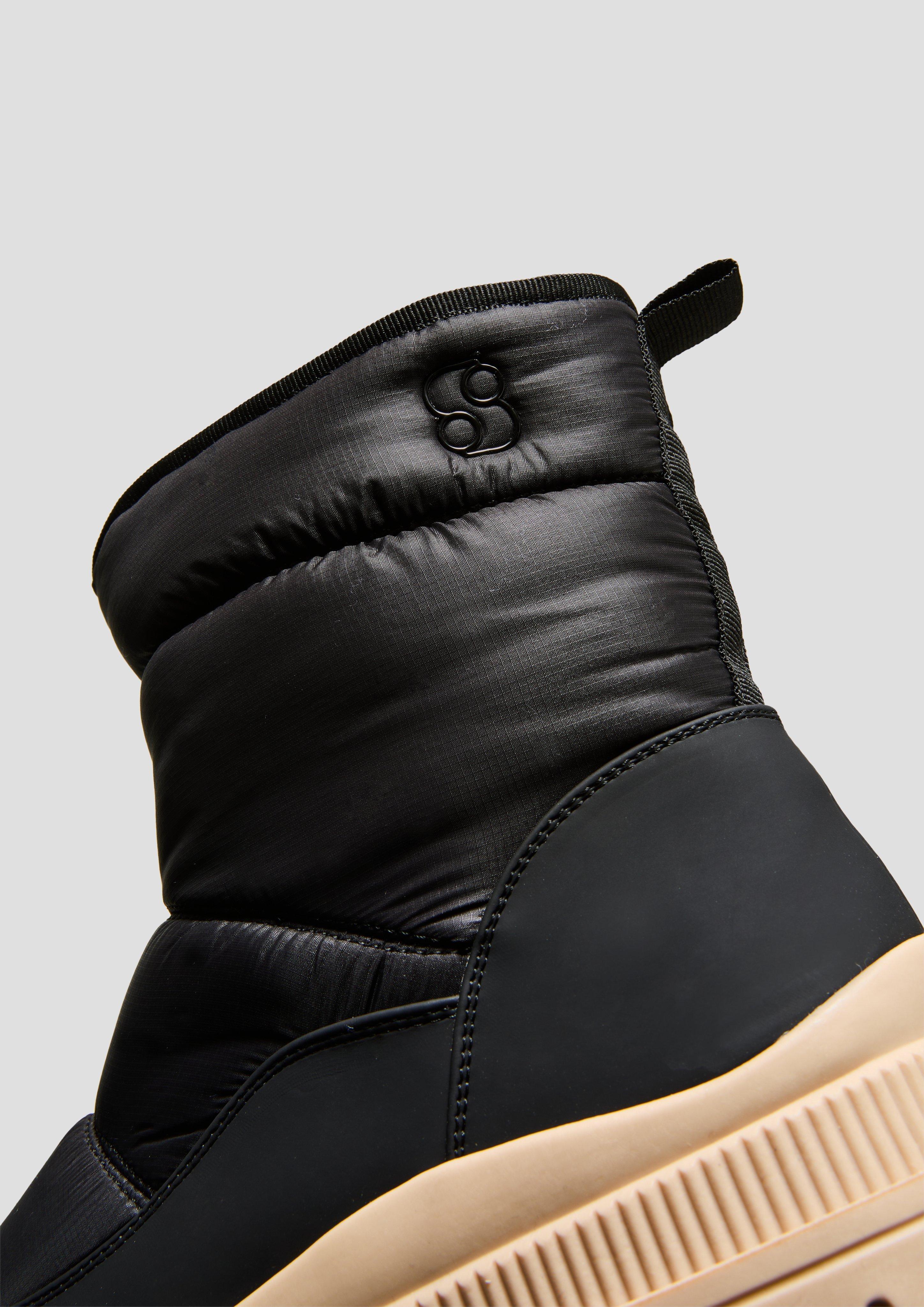 Warm gefütterte Schneeboots  6008533-001