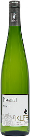 2022 Muscat d'Alsace AOP trocken - Vignoble Albert et Jean-François Klée