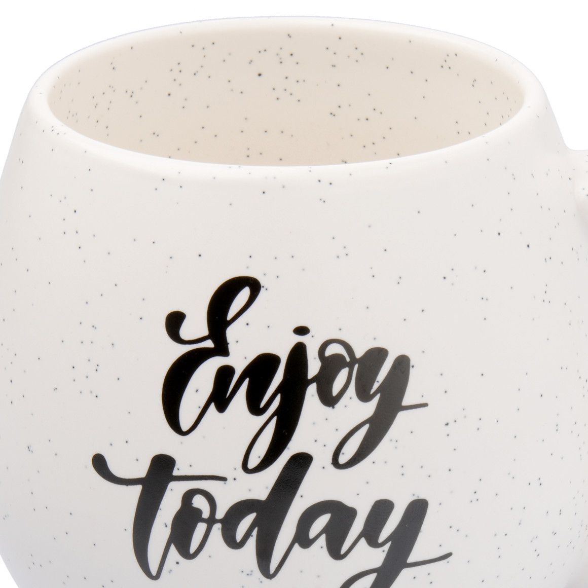 Tasse mit Spruch