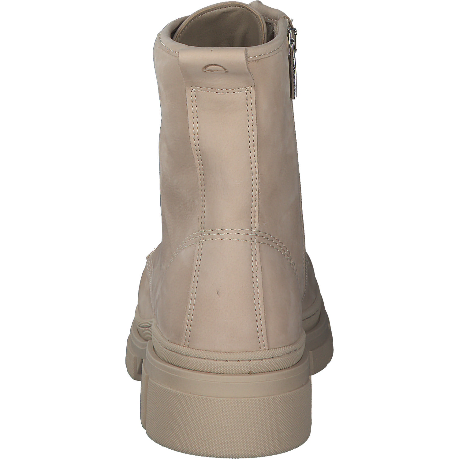 Tamaris 25203, Schnürstiefeletten, Damen, ANTELOPE NUBUC