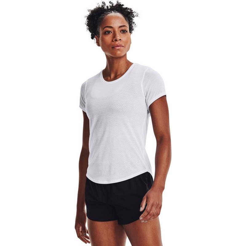 Under Armour Streaker SS Funktionsshirt Damen