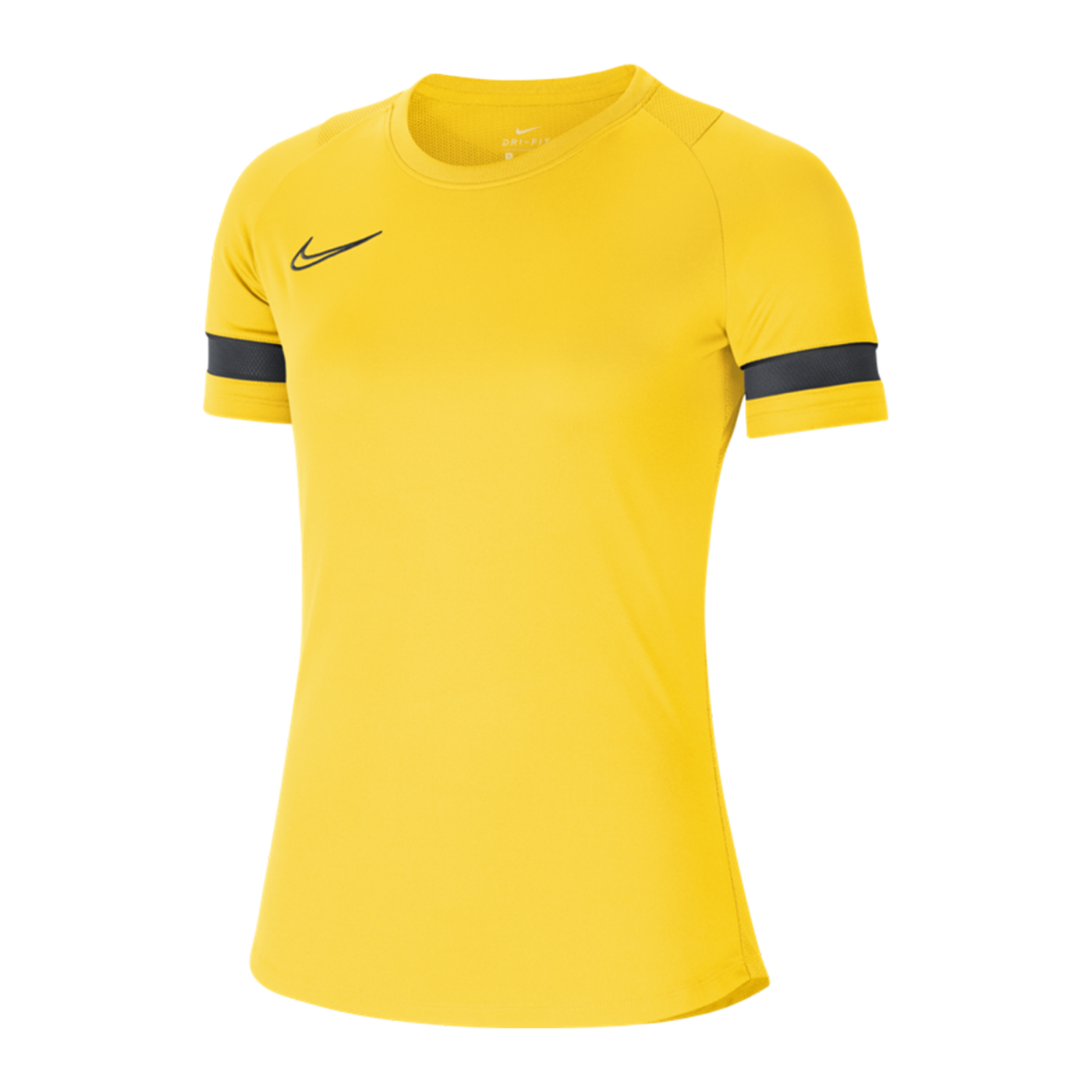 Nike Academy 21 T-Shirt Damen Gelb F719