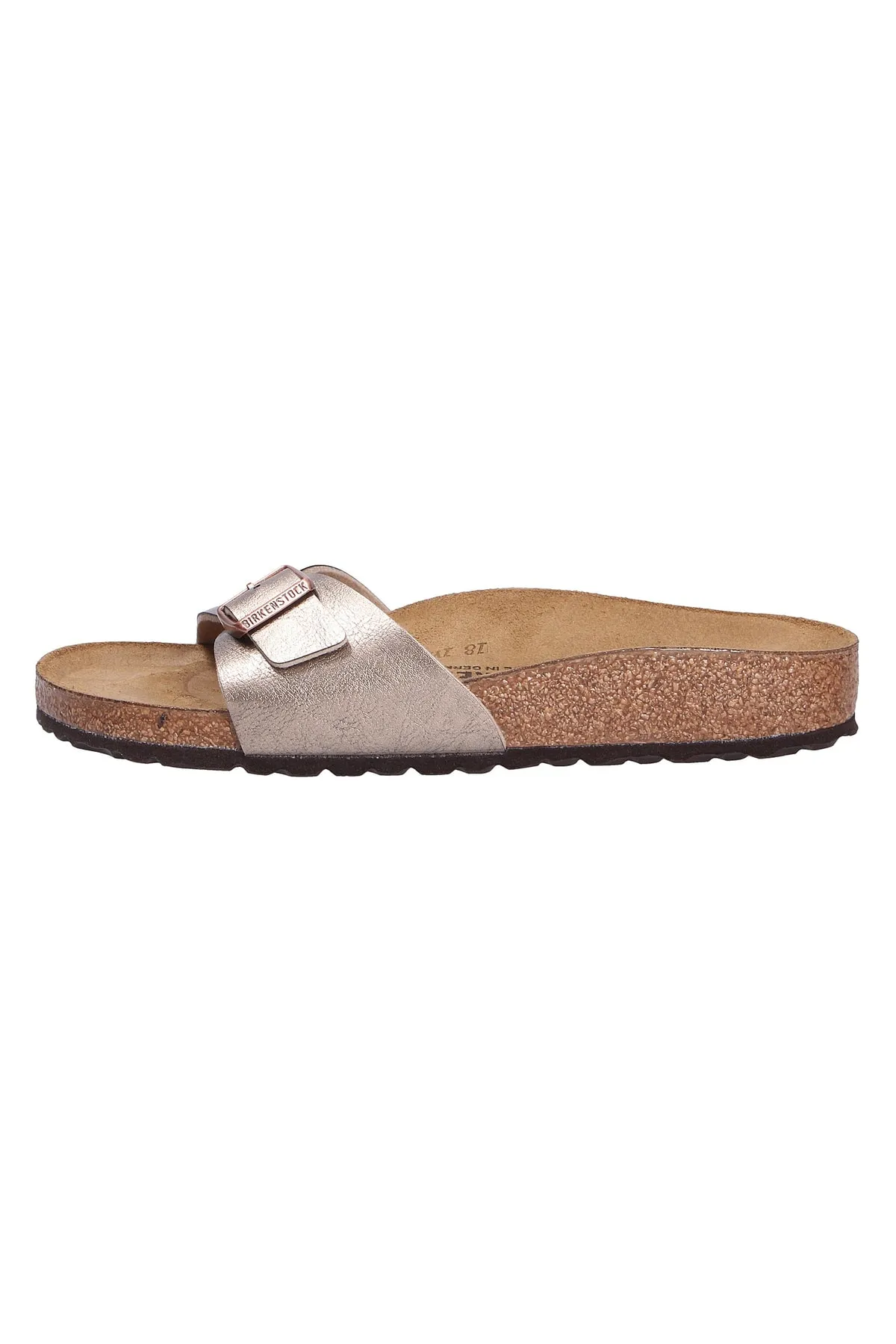 Birkenstock  Tieffußbett Pantolette