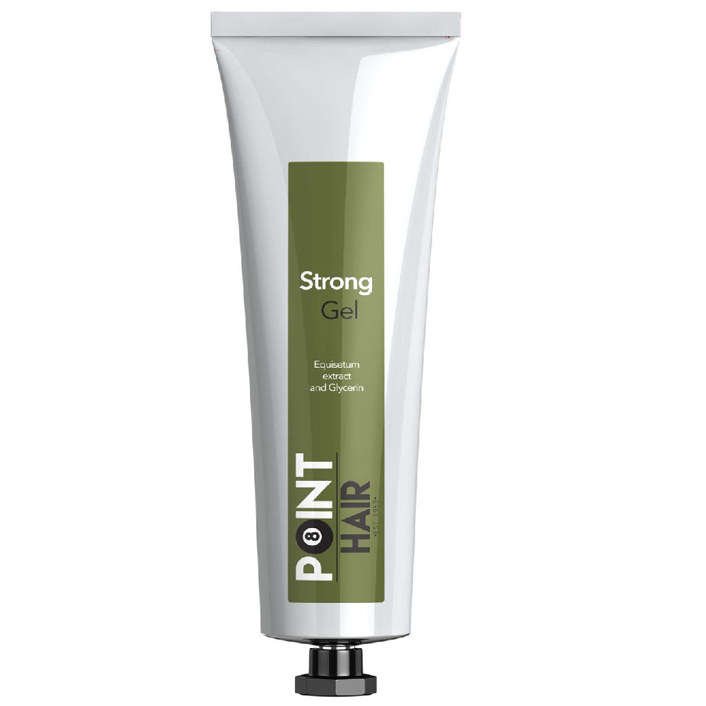 POINT HAIR Strong Gel 200 ml