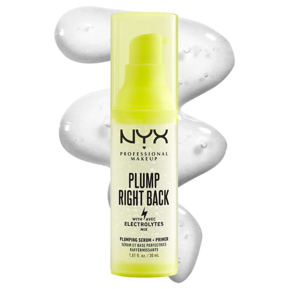 NYX Professional Makeup NYX Professional Makeup 2-en-1 Base de Teint & Sérum Plump Right Back 2-en-1 Base de Teint & Sérum