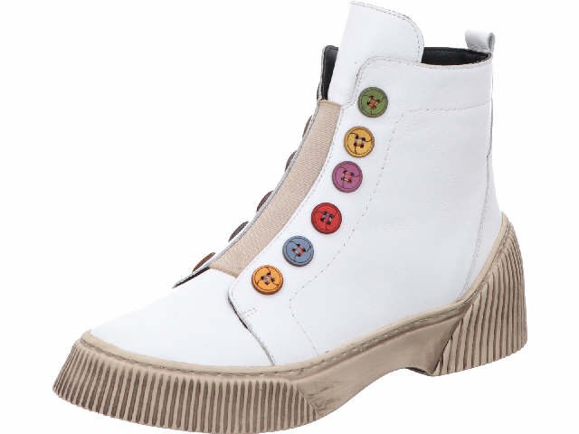GEMINI Stiefel weiss