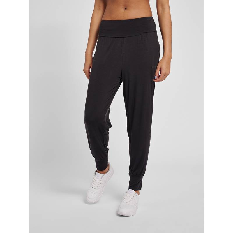 hummel hmlMT FIONA LOOSE PANTS Funktionshose Damen
