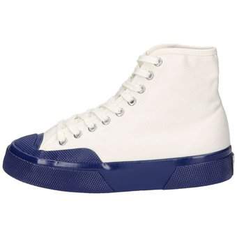 Superga Workwear Sneaker in weiß