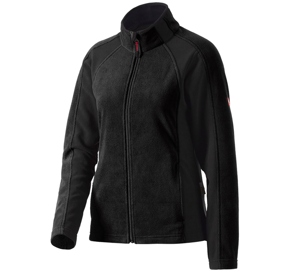 Damen Microfleece Jacke dryplexx® micro