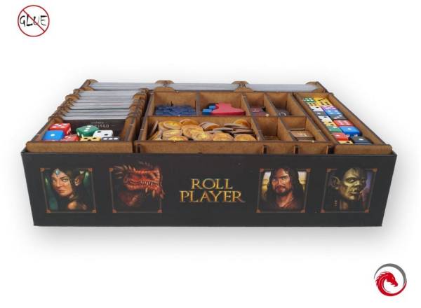 Insert: Roll Player + Expansion (Insert)