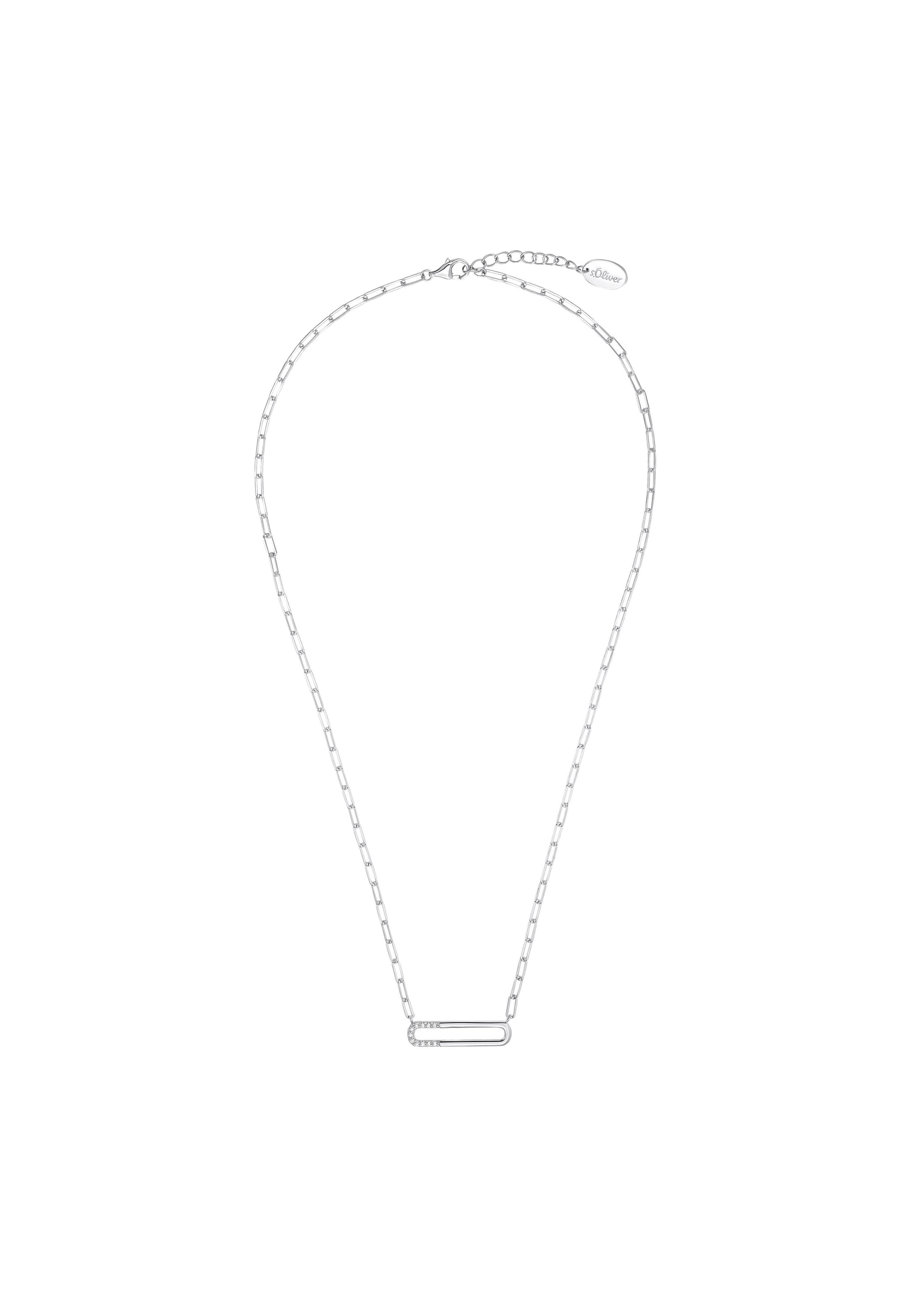 Halskette mit Zirkonia  6007212-92E0