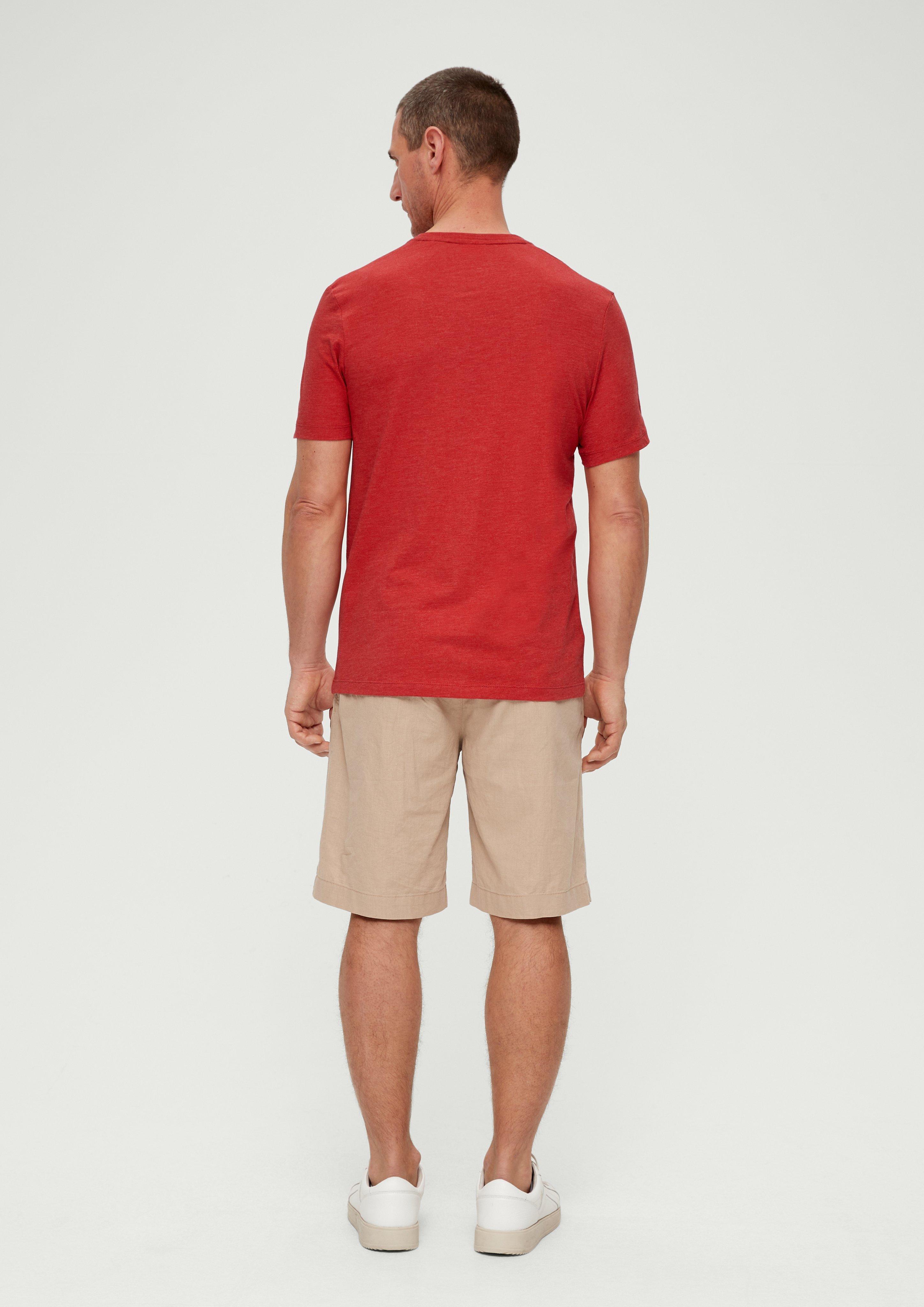 T-Shirt aus Baumwollmix  2131559-30W2