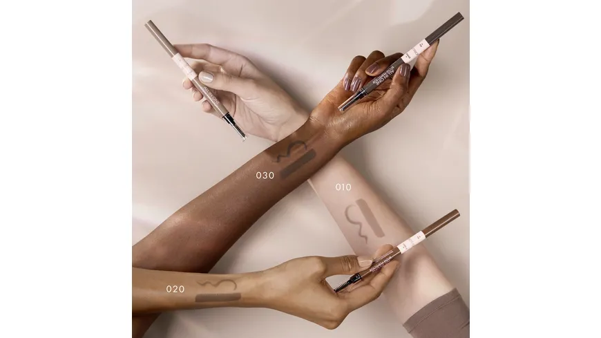 Catrice Brow Perfector All in One 030 - dark brown