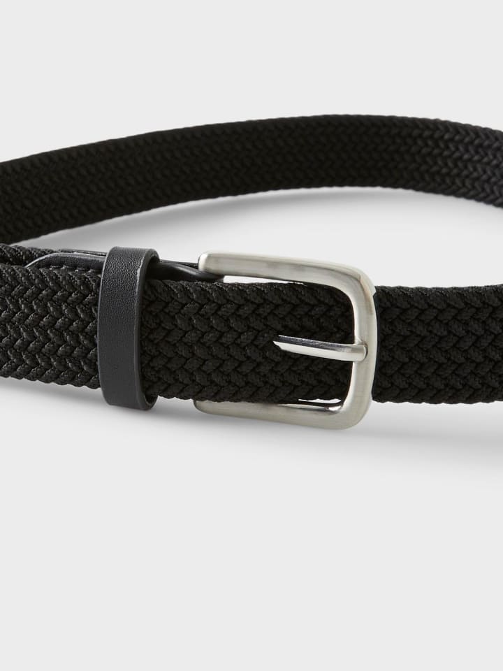 name it Gürtel NKMSIECE BELT in black günstig kaufen