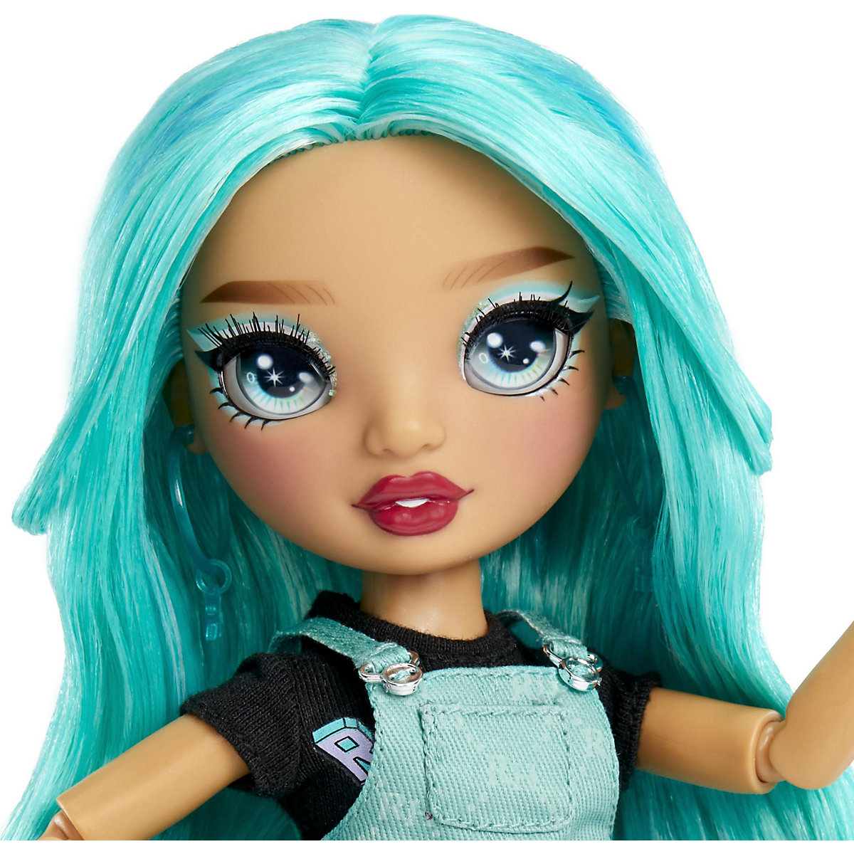 Rainbow High New Friends Fashion Doll- Blu Brooks (Teal)