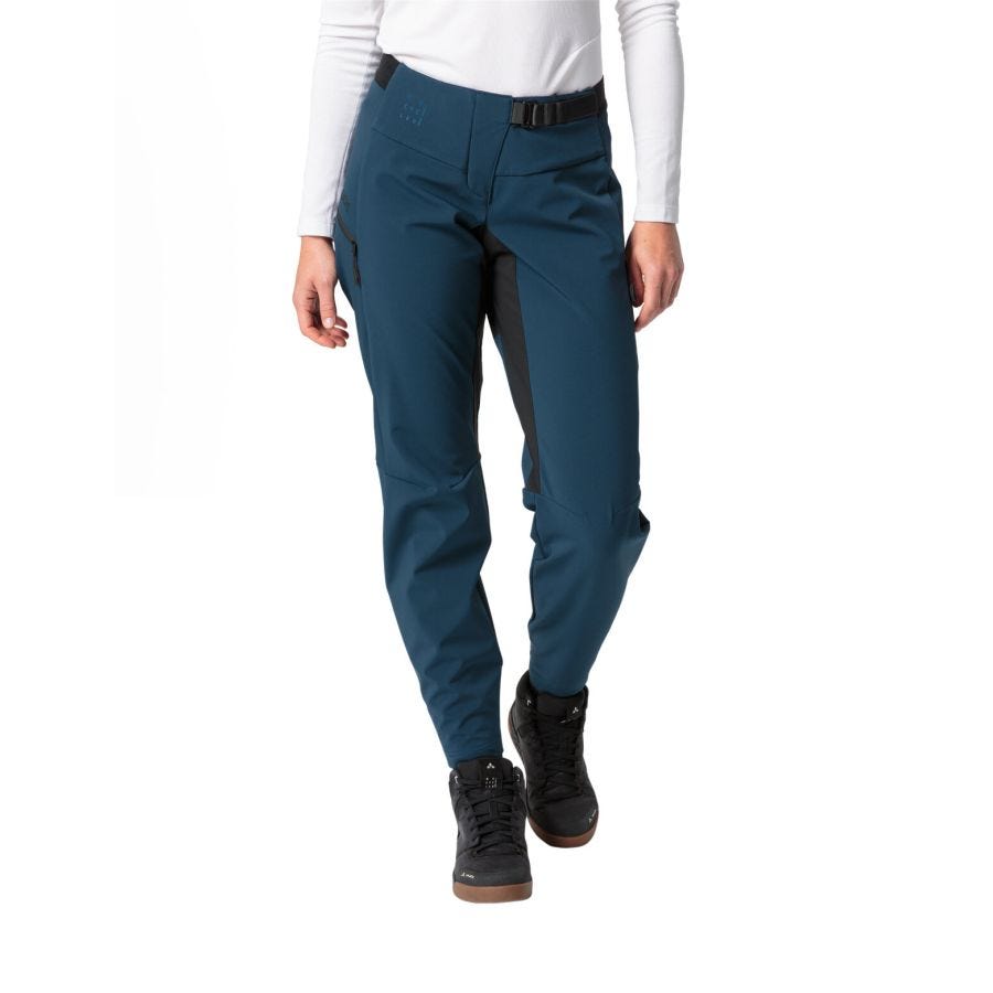 All Year Moab Fahrrad Softshellhose Damen