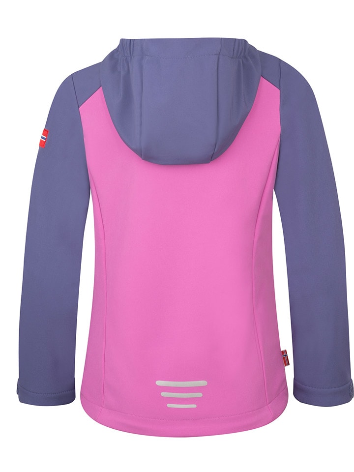 Trollkids Softshelljacke 