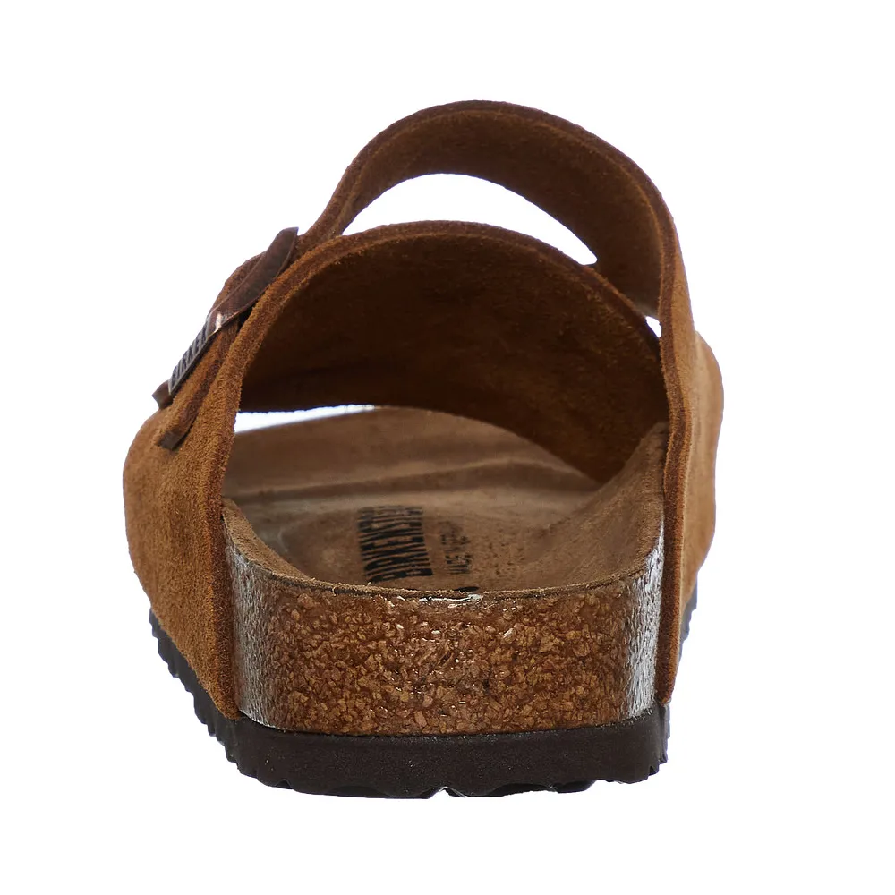 Birkenstock Zürich VL 1023891 / braun