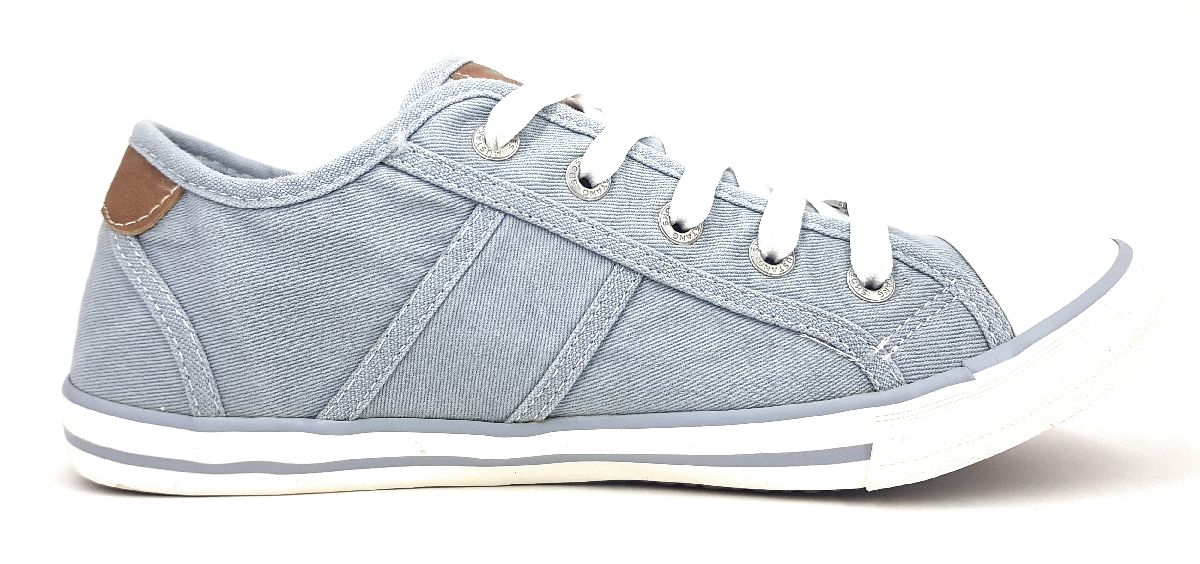 Mustang 1099-302-896 Blau 896 eisblau