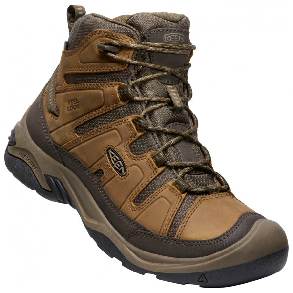 Keen - Circadia Mid WP - Wanderschuhe