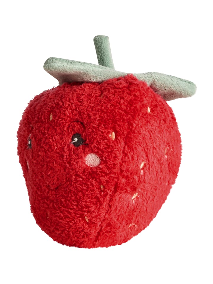 Sterntaler Kuscheltier S Erdbeere in rot günstig kaufen onesize